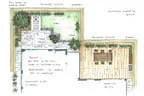Gartenplan Dachgarten