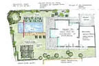 Gartenplanung Hausgarten