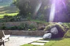 Hausgartengestaltung