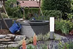 Gartenbrunnen