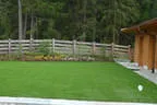Rasenpflege
